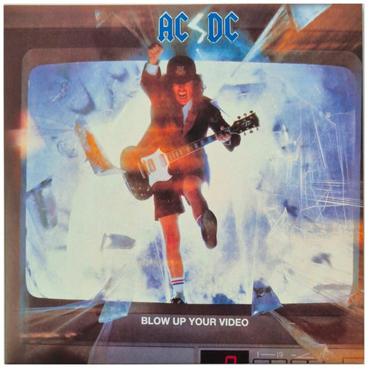 AC/DC - BLOW UP YOUR VIDEO (2LP) (VINYL GOLD) | VINILO