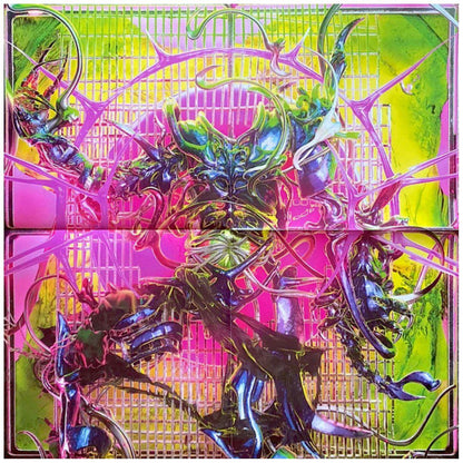 LADY GAGA - DAWN OF CHROMATICA (CLEAR VYNIL) | VINILO