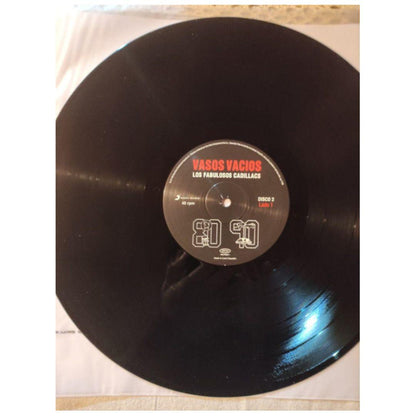LOS FABULOSOS CADILLACS - VASOS VACIOS (2LP) | VINILO
