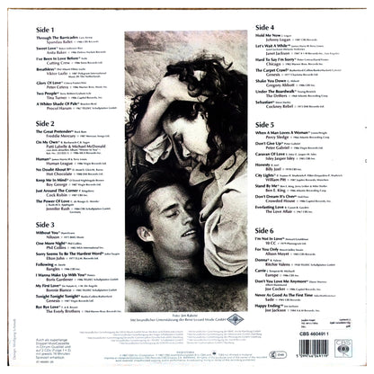 KUSCHEL ROCK - 44 SUPER LOVE SONGS (3LP) | VINILO USADO