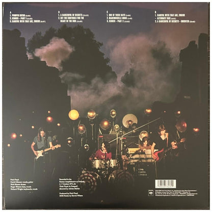 PINK FLOYD - AT POMPEII MCMLXXII (2025) (2LP) | VINILO