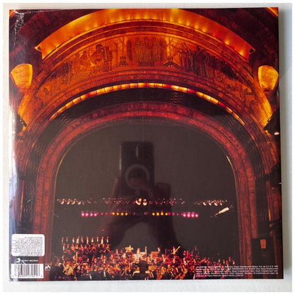 JUAN GABRIEL - EN EL PALACIO DE BELLAS ARTES (2LP) | VINILO