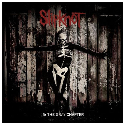 SLIPKNOT - 5: THE GRAY CHAPTER | CD