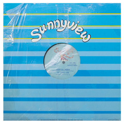 SUGAR HILL GANG - 8TH WONDER | 12" MAXI SINGLE USADO