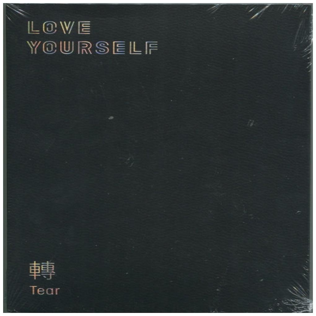 BTS - LOVE YOURSELF: TEAR | CD