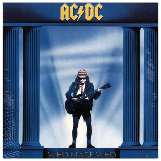 AC/DC - WHO MADE WHO | VINILO