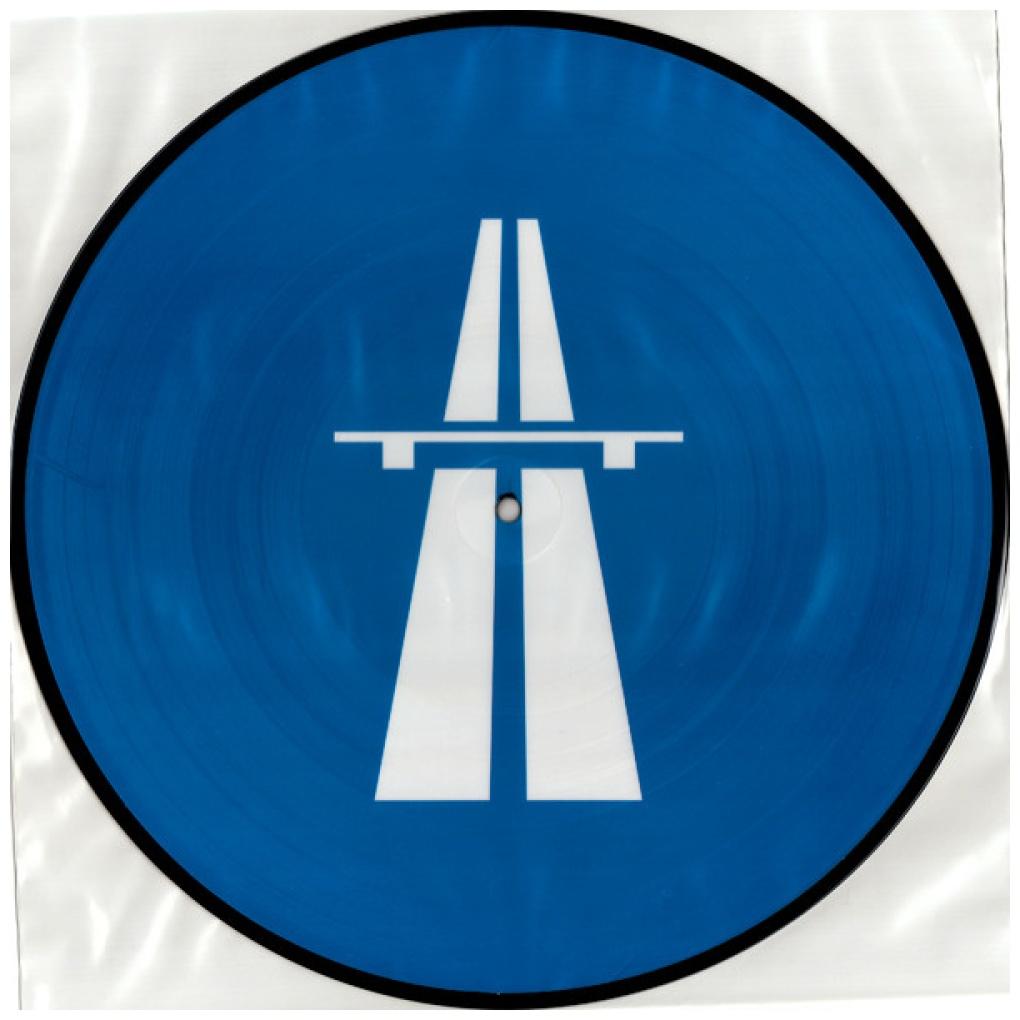 KRAFTWERK - AUTOBAHN (50TH ANNIVERSARY EDITION) (PICTURE DISC VINYL) | VINILO
