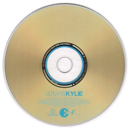 KYLIE MINOGUE - ULTIMAT KYLIE (2CD) | CD
