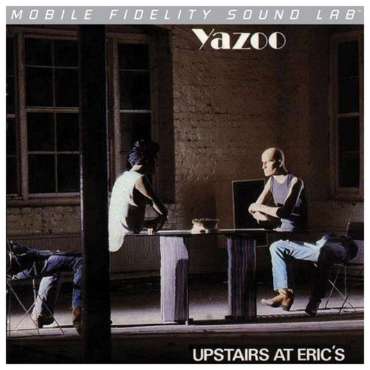 YAZOO - UPSTAIRS AT ERIC S (LTD EDITION) | VINILO