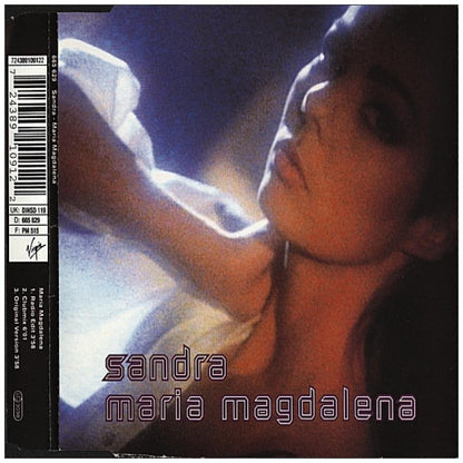 SANDRA - MARIA MAGDALENA (CD MAXI SINGLE) | CD