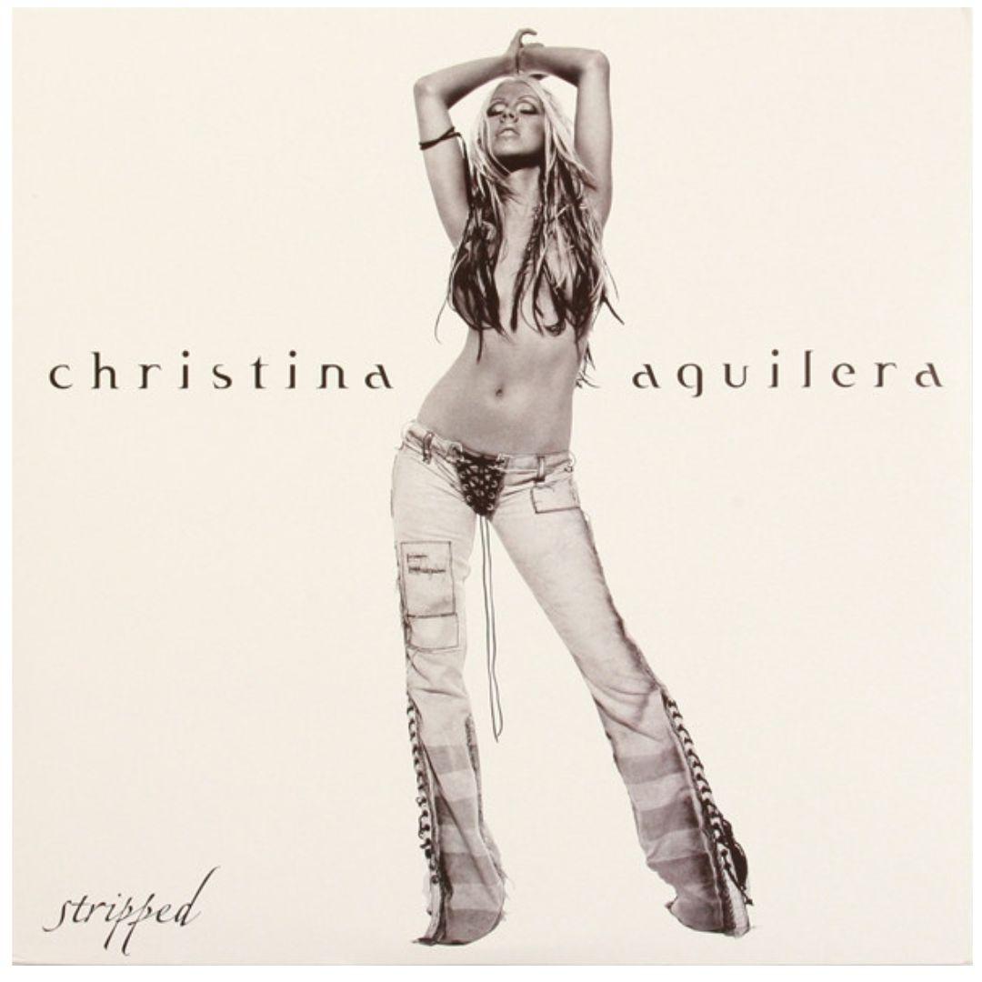 CHRISTINA AGUILERA - STRIPPED (2LP) | VINILO