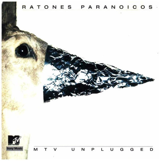 LOS RATONES PARANOICOS - MTV UNPLUGGED (2LP) | VINILO