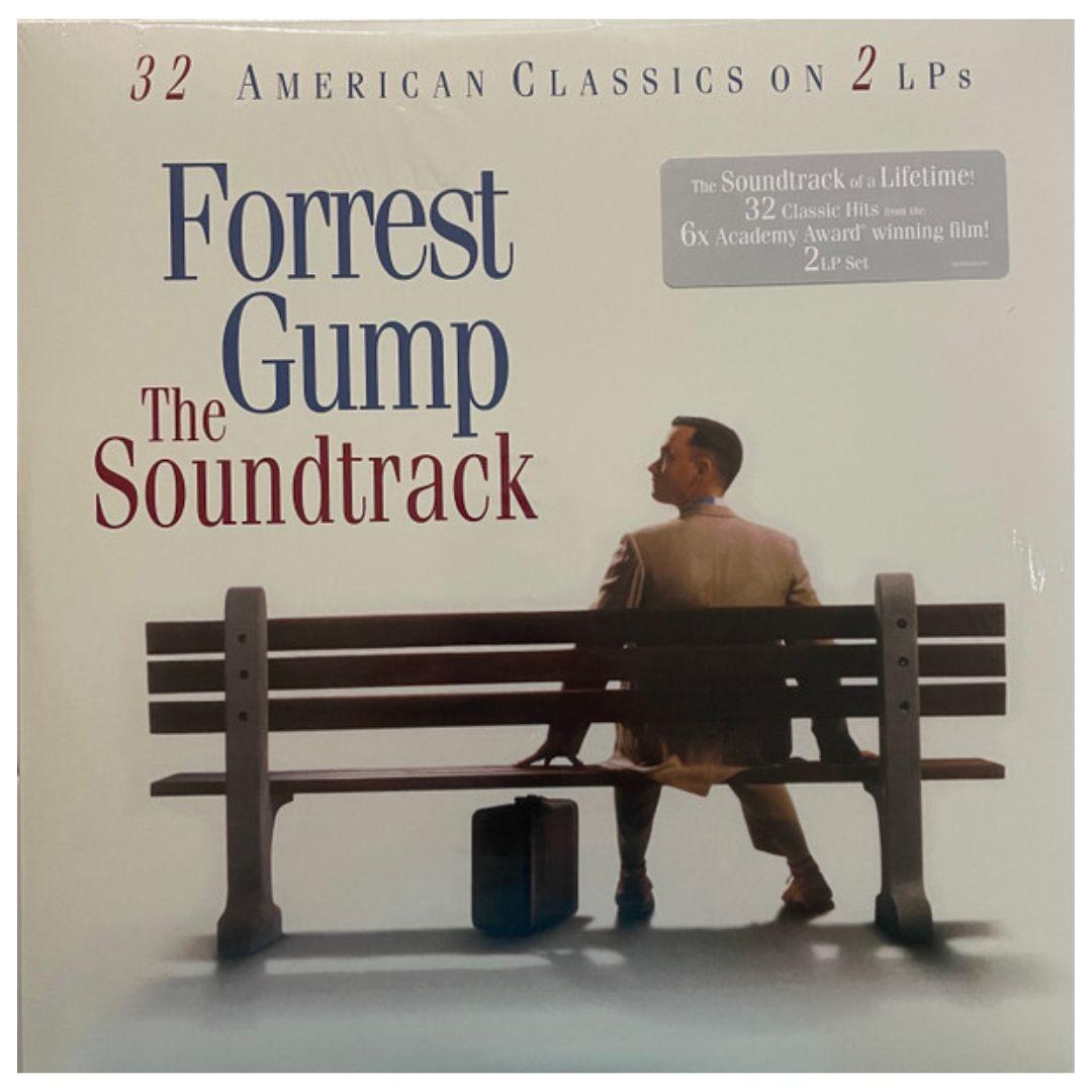 FORREST GUMP - SOUNDTRACK (2LP) | VINILO
