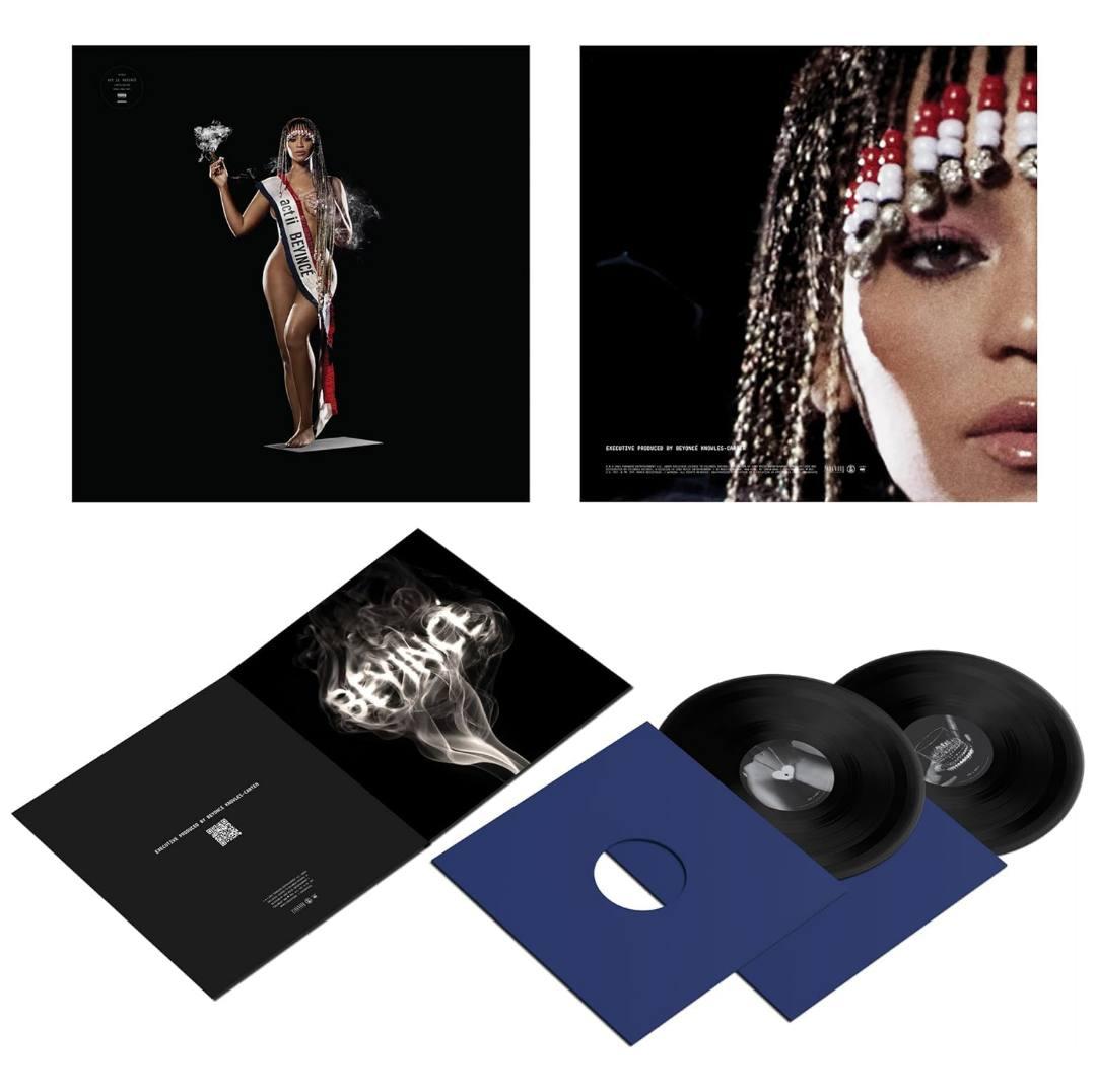 BEYONCE - COWBOY CARTER (2LP) | VINILO
