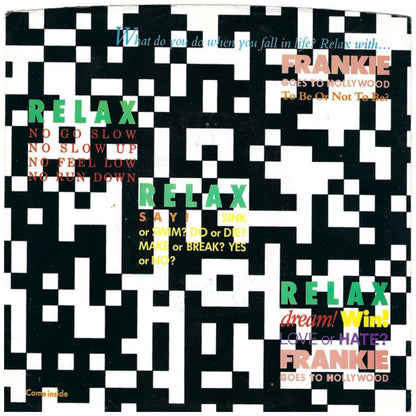 WANG CHUNG - EVERYBODY HAVE FUN TONIGHT | 7" SINGLE USADO