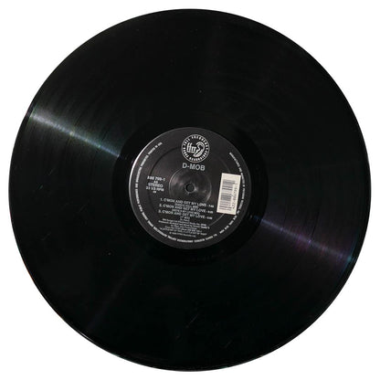 DMOB FEAT. CATHY DENNIS - C MON AND GET MY LOVE | 12" MAXI SINGLE USADO