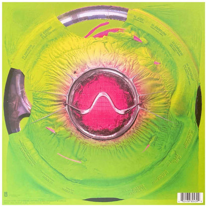 LADY GAGA - DAWN OF CHROMATICA (CLEAR VYNIL) | VINILO