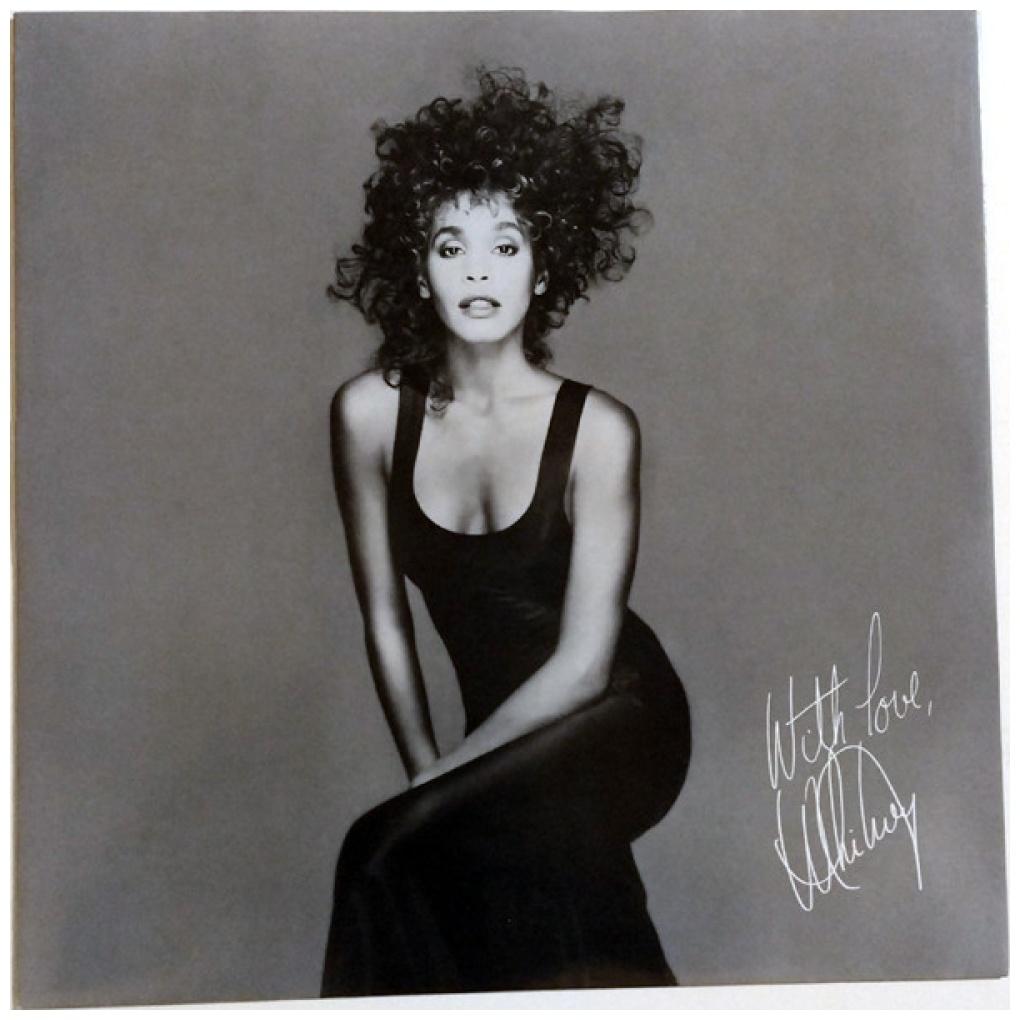 WHITNEY HOUSTON - WHITNEY (BLUE VINYL) | VINILO