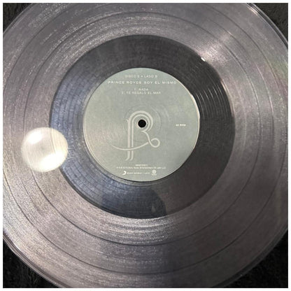 PRINCE ROY - SOY EL MISMO (2LP) | VINILO