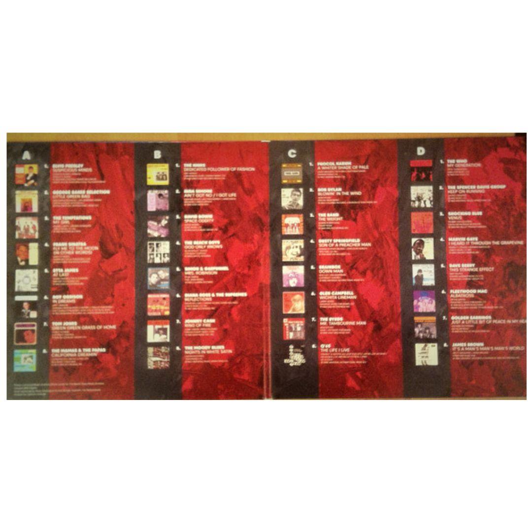 TOP 2000 THE 60S - VARIOS (2LP) | VINILO