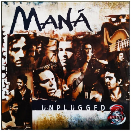 MANA  - MTV UNPLUGGED (2LP)  | VINILO