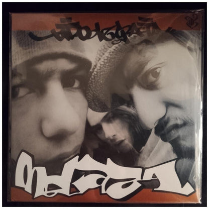 TIRO DE GRACIA - MELAZA | VINILO