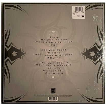 CREED - GREATEST HITS (2LP) (BLUE VINYL) | VINILO