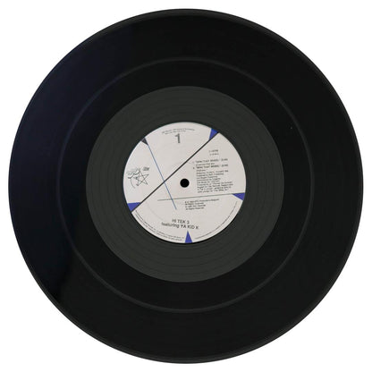 HI TEK 3 - SPIN THAT WHEEL (EXTENDED) | 12" MAXI SINGLE USADO