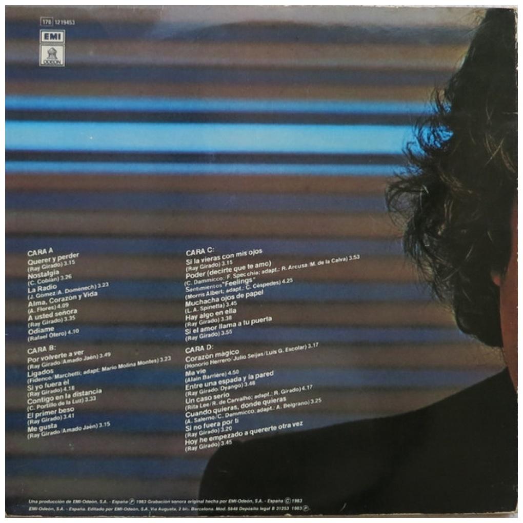 DYANGO - A CORAZON ABIERTO: SUS 25 MEJORES CANCIONES (2LP) | VINILO USADO