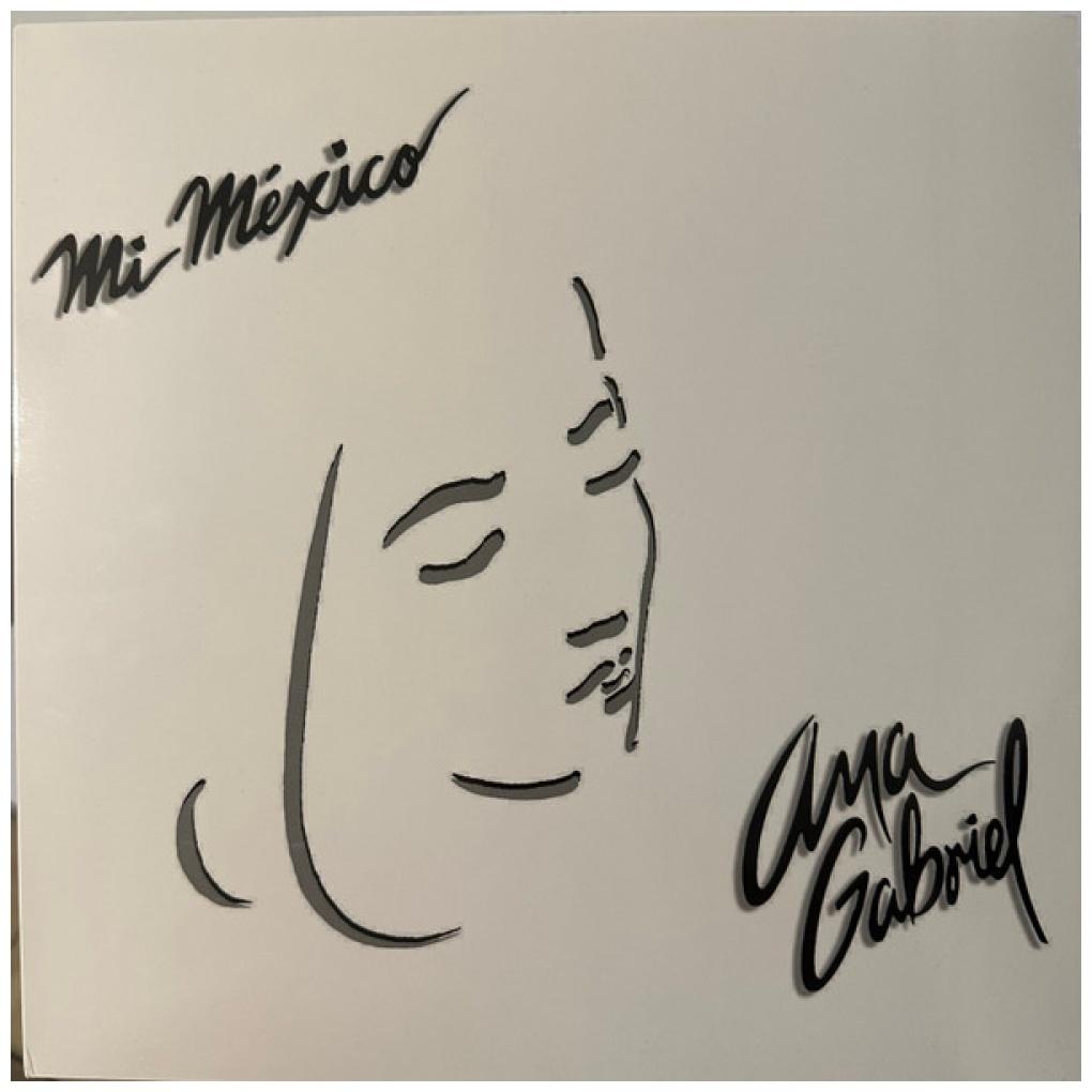 ANA GABRIEL - MI MEXICO | VINILO
