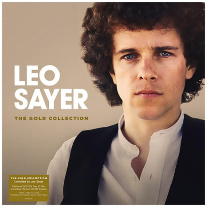 LEO SAYER - THE GOLD COLLECTION | VINILO