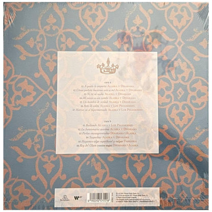 ALASKA  - 30 ANOS DE REINADO (LP+CD) | VINILO