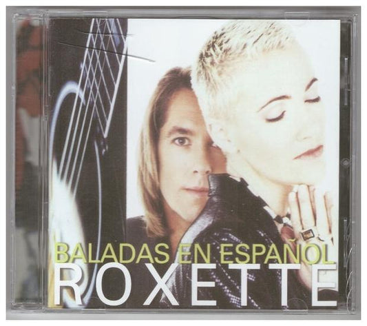 ROXETTE - BALADAS EN ESPANOL | CD