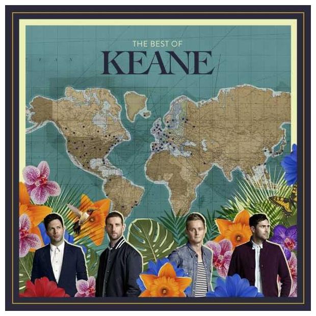 KEANE  - THE BEST OF | CD
