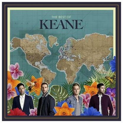 KEANE  - THE BEST OF | CD