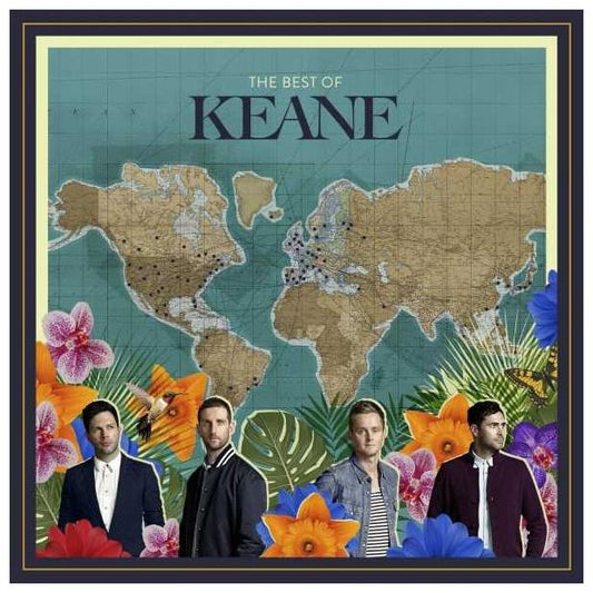 KEANE  - THE BEST OF | CD