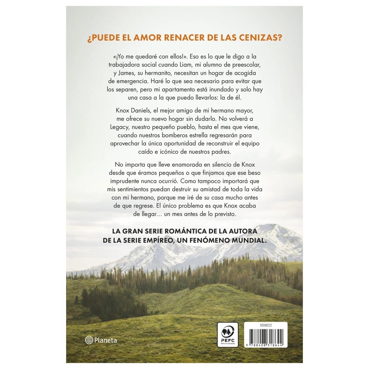 LEGACY. DONDE TODO COMIENZA (TAPA RÚSTICA) - REBECCA YARROS | LIBRO