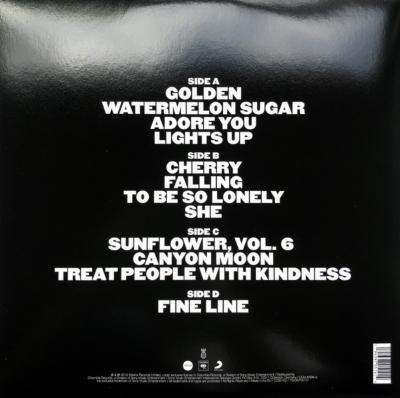 HARRY STYLES - FINE LINE (2LP) | VINILO
