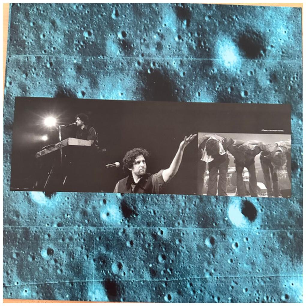 ANDRES CALAMARO - EL REGRESO (2LP) | VINILO