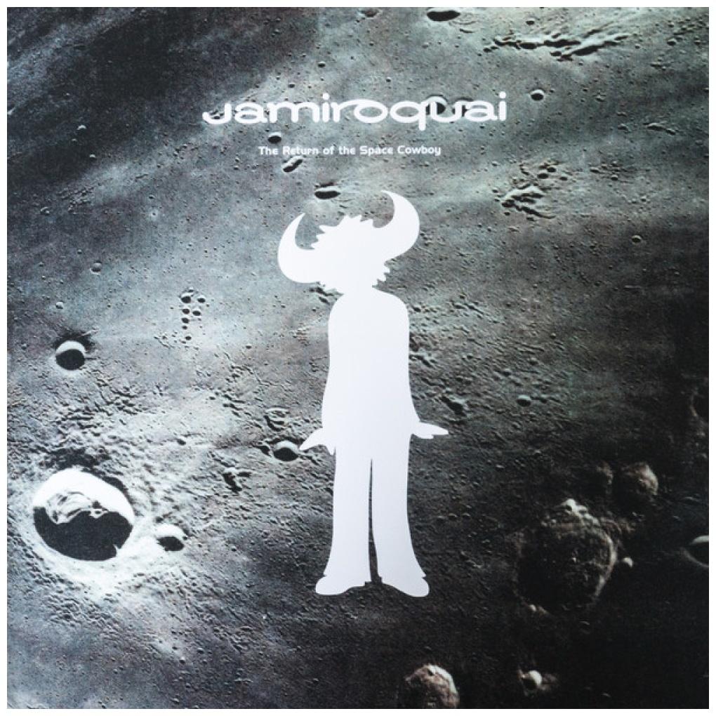 JAMIROQUAI - THE RETURN OF THE SPACE COWBOY (2LP) | VINILO