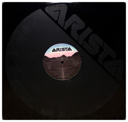 REAL MCCOY - COME AND GET YOUR LOVE | 12   MAXI SINGLE USADO