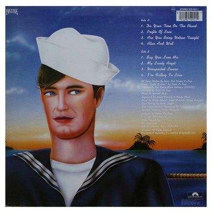 LIME - UNEXPECTED LOVERS  | VINILO USADO