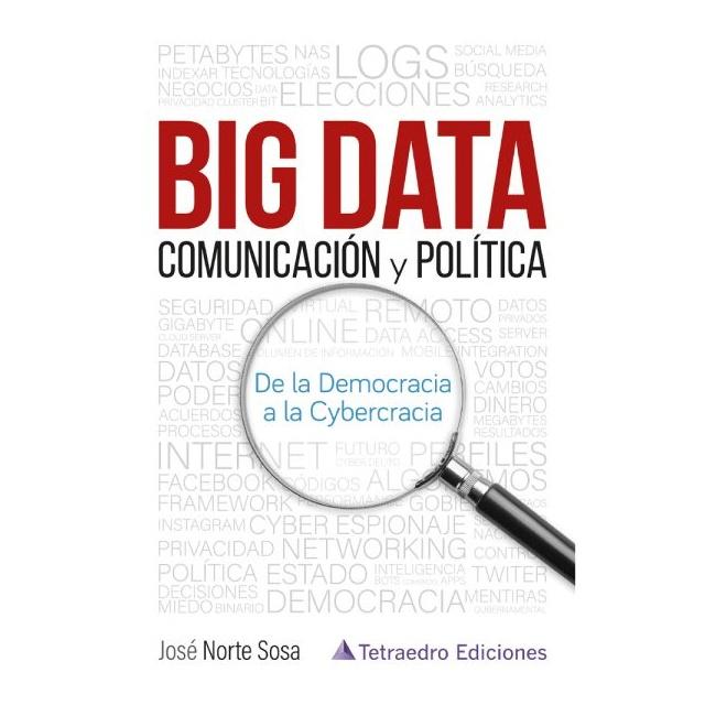 BIG DATA (RÚSTICA) - JOSÉ NORTE SOSA | LIBRO