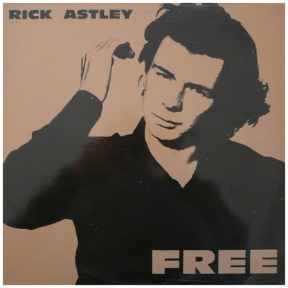 RICK ASTLEY - FREE | VINILO USADO