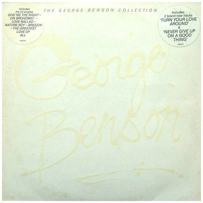 GEORGE BENSON - THE GEORGE BENSON COLLECTION (2LP) | VINILO USADO
