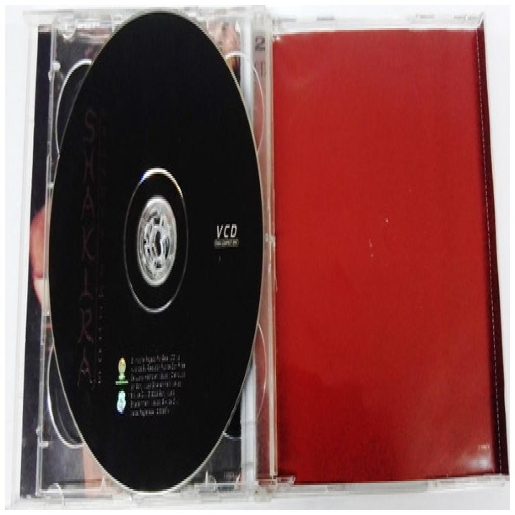 SHAKIRA - GRANDES EXITOS | CD