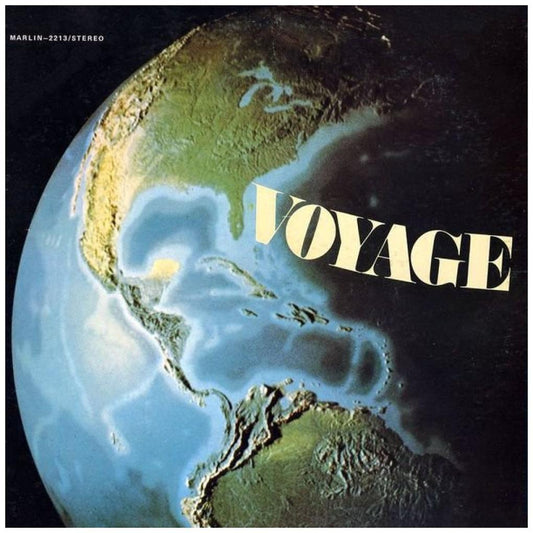 VOYAGE - VOYAGE | VINILO USADO