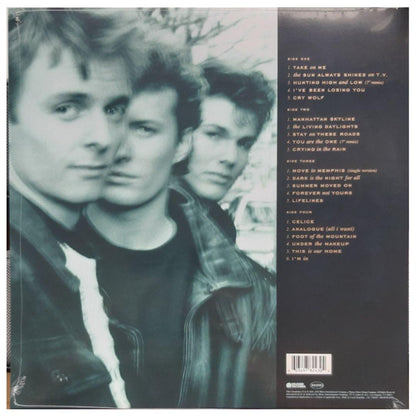 A-HA - TIME AND AGAIN: THE ULTIMATE (2LP) | VINILO