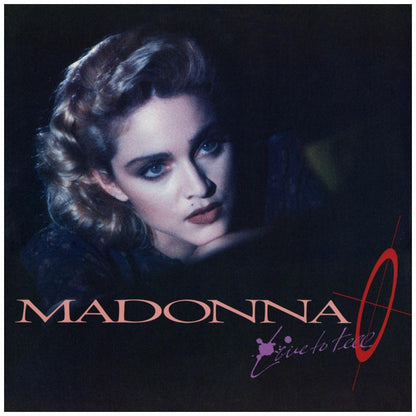 MADONNA - LIVE TO TELL | 12'' MAXI SINGLE USADO