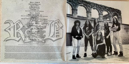 RATA BLANCA - ENTRE EL CIELO Y EL INFIERNO (2LP) | VINILO